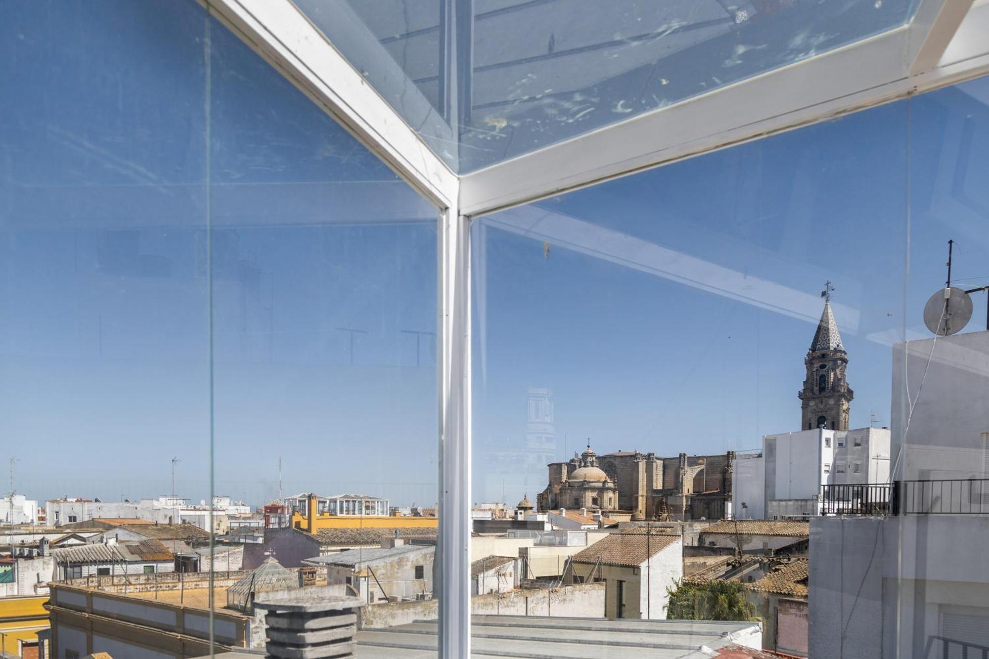 헤레스 Casa Milano 3 아파트 외부 사진